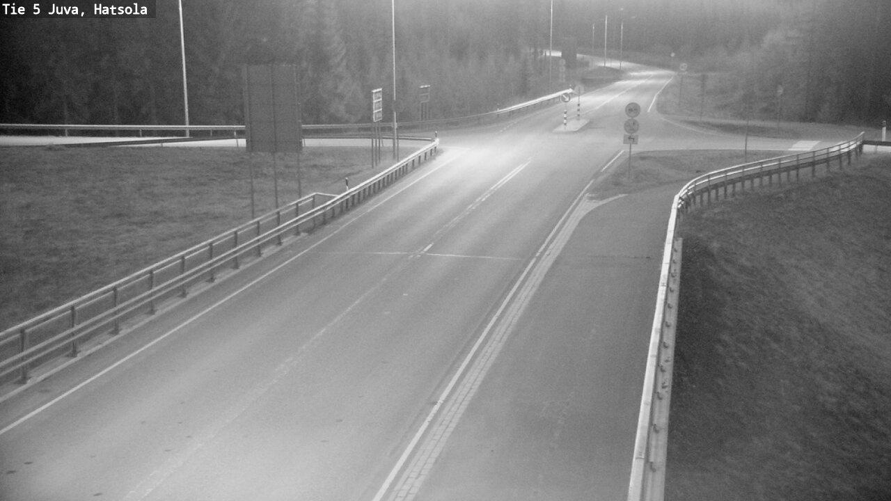 Kelikamerat Kuva Tie 5 Juva, Hatsola, Juva, Etelä-Savo