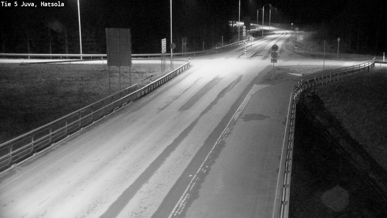 Kelikamerat Kuva Tie 5 Juva, Hatsola, Juva, Etelä-Savo