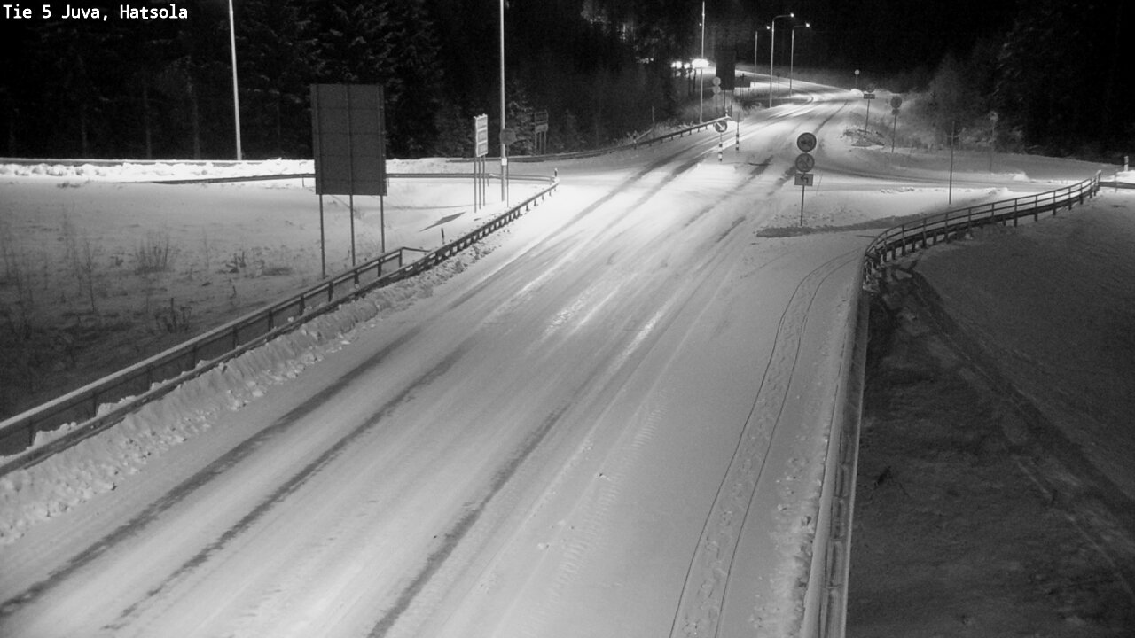 Kelikamerat Kuva Tie 5 Juva, Hatsola, Juva, Etelä-Savo