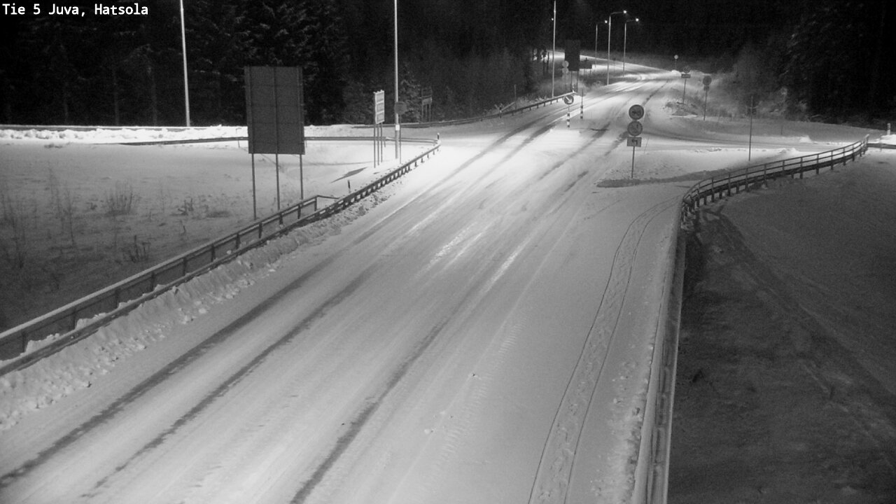 Kelikamerat Kuva Tie 5 Juva, Hatsola, Juva, Etelä-Savo