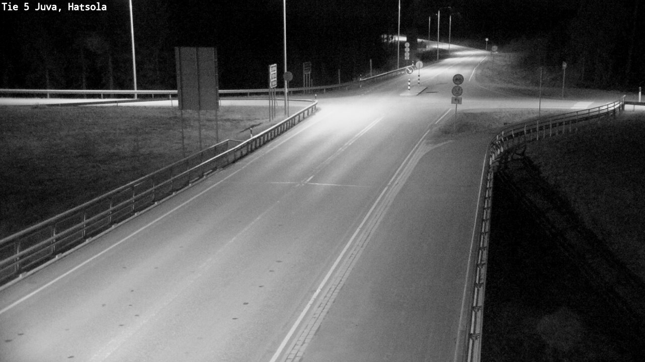 Kelikamerat Kuva Tie 5 Juva, Hatsola, Juva, Etelä-Savo