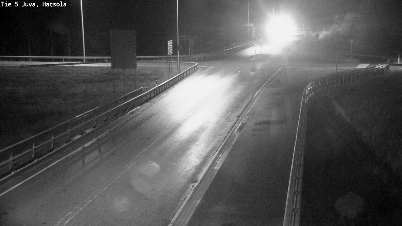 Kelikamerat Kuva Tie 5 Juva, Hatsola, Juva, Etelä-Savo