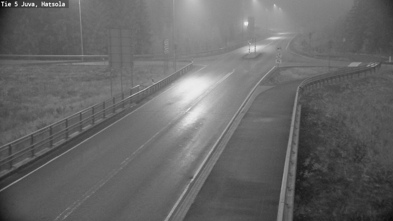 Kelikamerat Kuva Tie 5 Juva, Hatsola, Juva, Etelä-Savo
