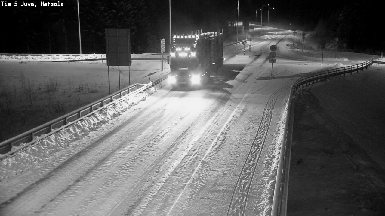 Kelikamerat Kuva Tie 5 Juva, Hatsola, Juva, Etelä-Savo
