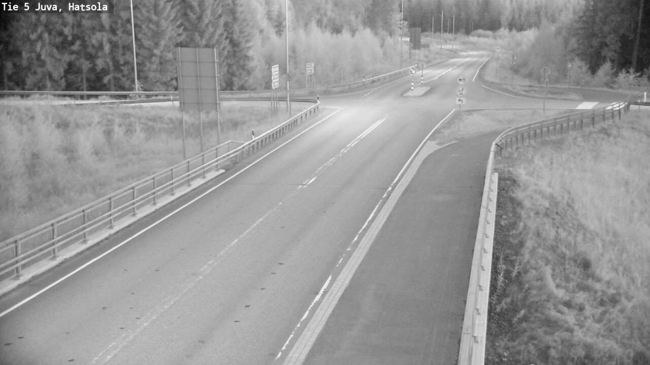 Kelikamerat Kuva Tie 5 Juva, Hatsola, Juva, Etelä-Savo