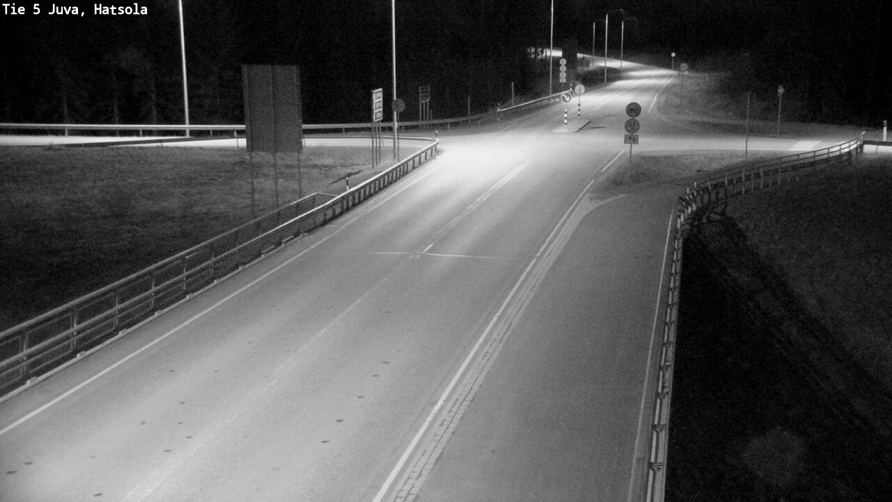 Kelikamerat Kuva Tie 5 Juva, Hatsola, Juva, Etelä-Savo