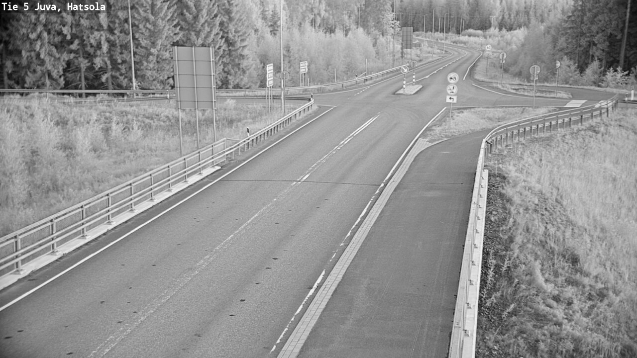 Kelikamerat Kuva Tie 5 Juva, Hatsola, Juva, Etelä-Savo