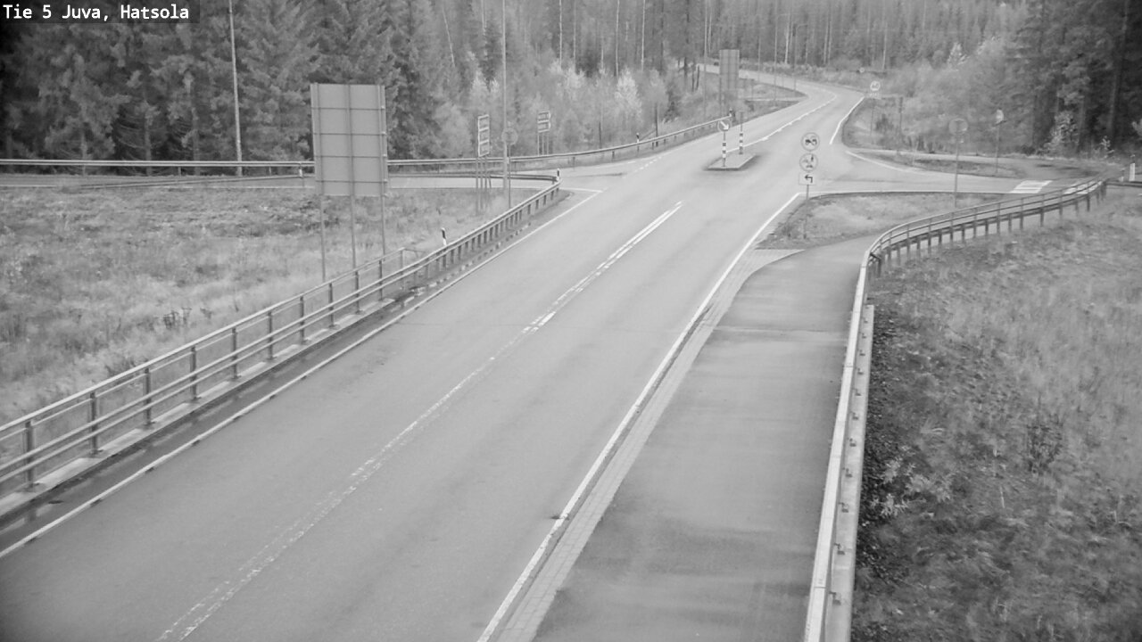 Kelikamerat Kuva Tie 5 Juva, Hatsola, Juva, Etelä-Savo