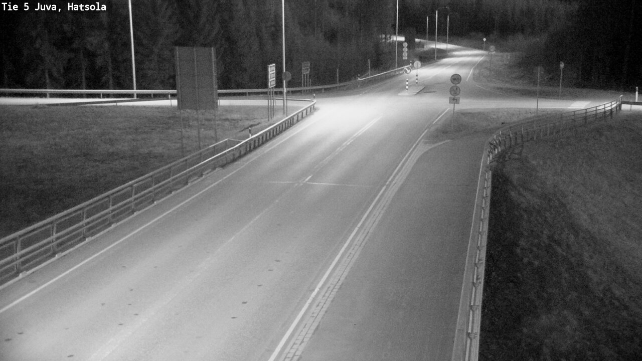 Kelikamerat Kuva Tie 5 Juva, Hatsola, Juva, Etelä-Savo