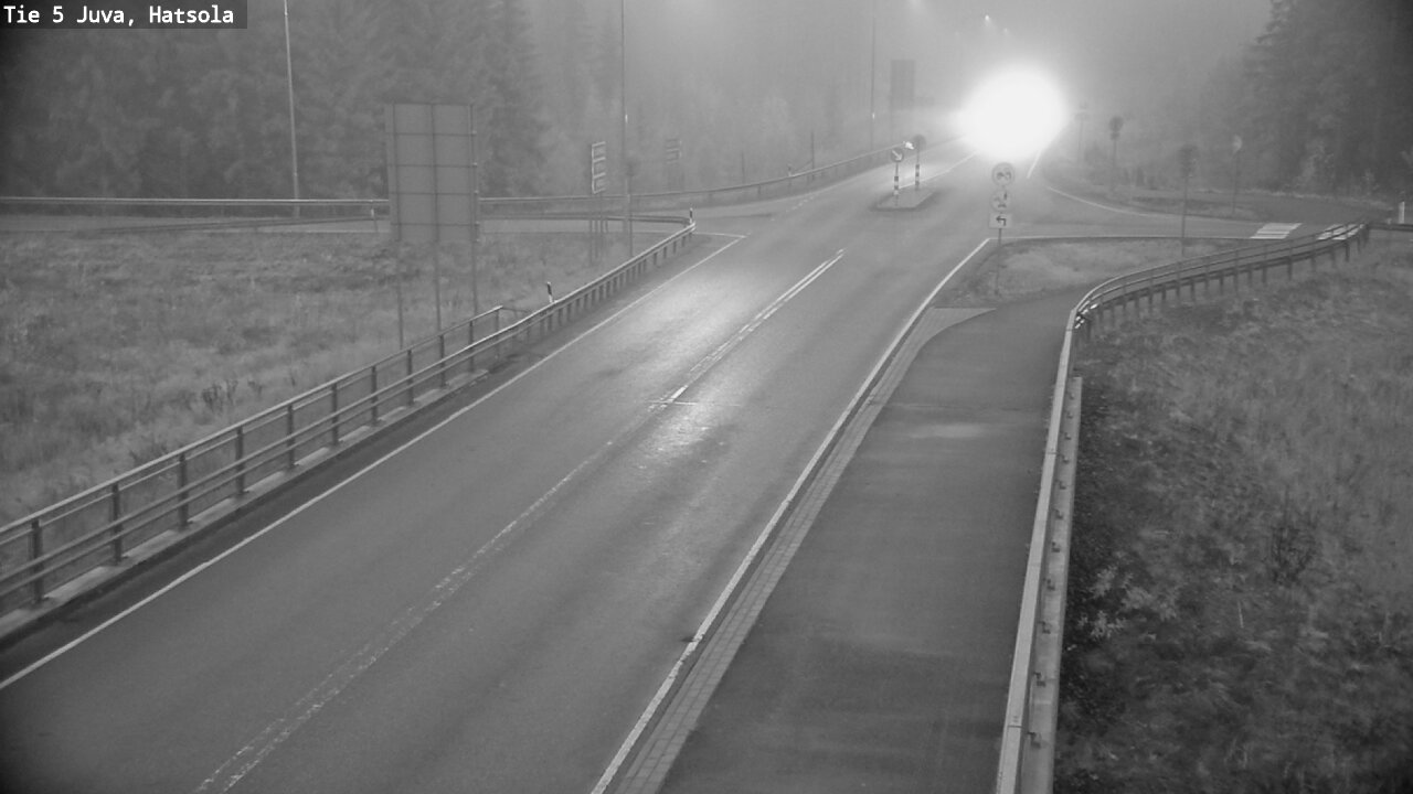 Kelikamerat Kuva Tie 5 Juva, Hatsola, Juva, Etelä-Savo