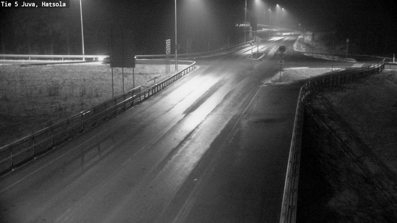 Kelikamerat Kuva Tie 5 Juva, Hatsola, Juva, Etelä-Savo