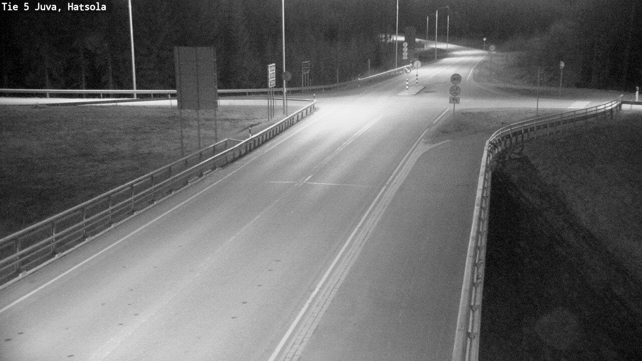 Kelikamerat Kuva Tie 5 Juva, Hatsola, Juva, Etelä-Savo