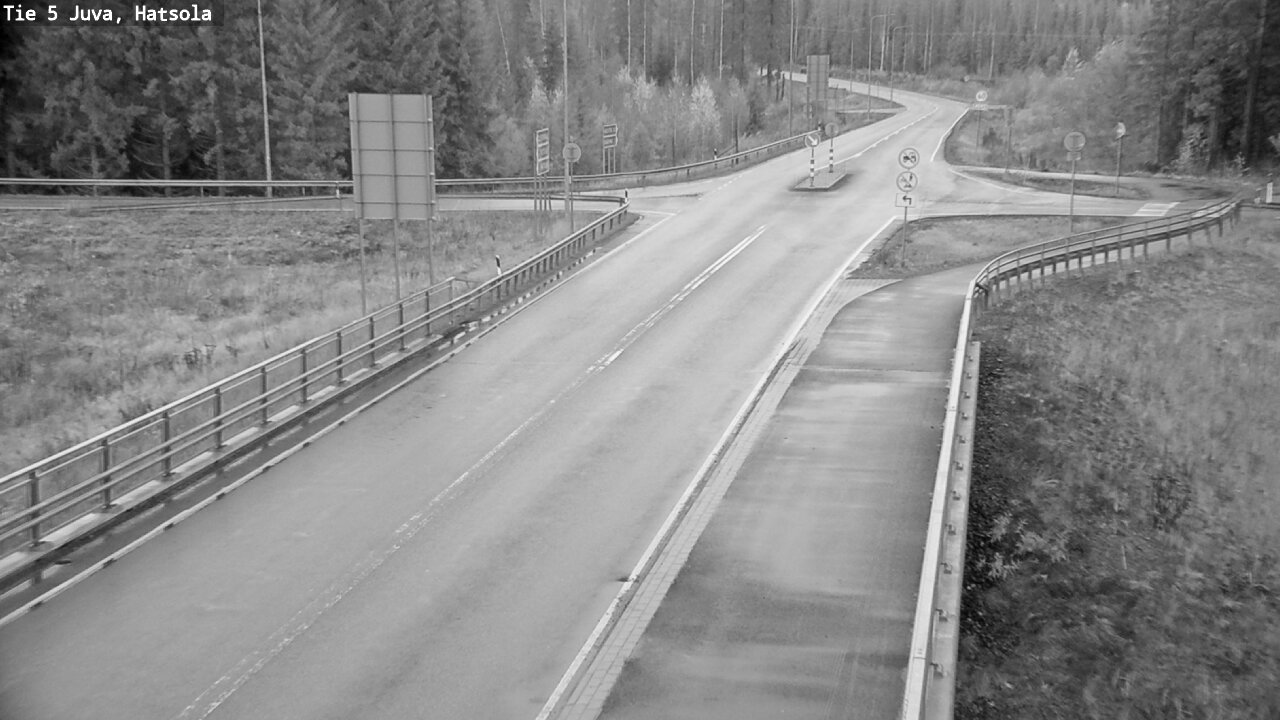 Kelikamerat Kuva Tie 5 Juva, Hatsola, Juva, Etelä-Savo