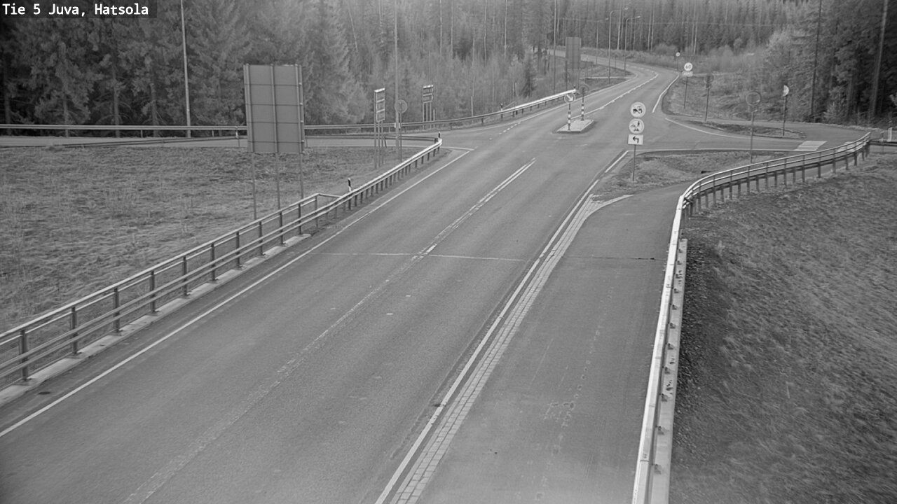 Kelikamerat Kuva Tie 5 Juva, Hatsola, Juva, Etelä-Savo