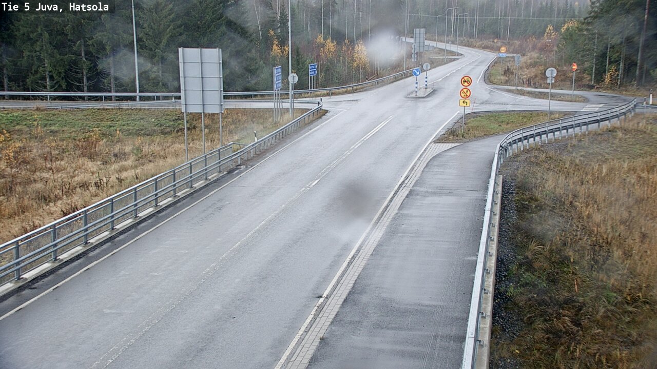 Kelikamerat Kuva Tie 5 Juva, Hatsola, Juva, Etelä-Savo