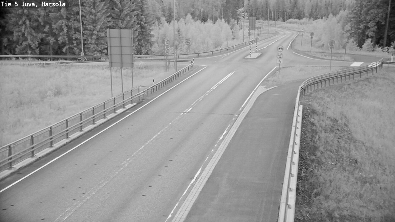 Kelikamerat Kuva Tie 5 Juva, Hatsola, Juva, Etelä-Savo