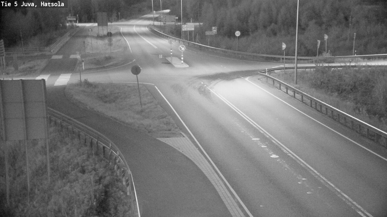Kelikamerat Kuva Tie 5 Juva, Hatsola, Juva, Etelä-Savo