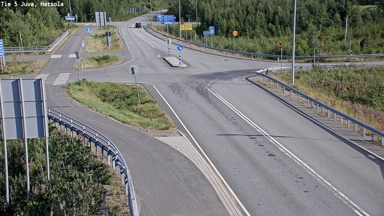 Kelikamerat Kuva Tie 5 Juva, Hatsola, Juva, Etelä-Savo