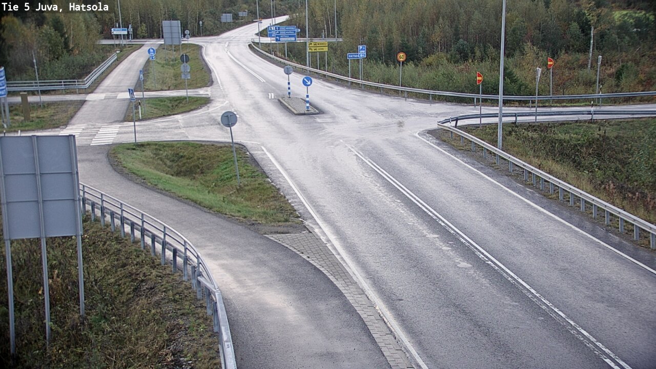 Kelikamerat Kuva Tie 5 Juva, Hatsola, Juva, Etelä-Savo