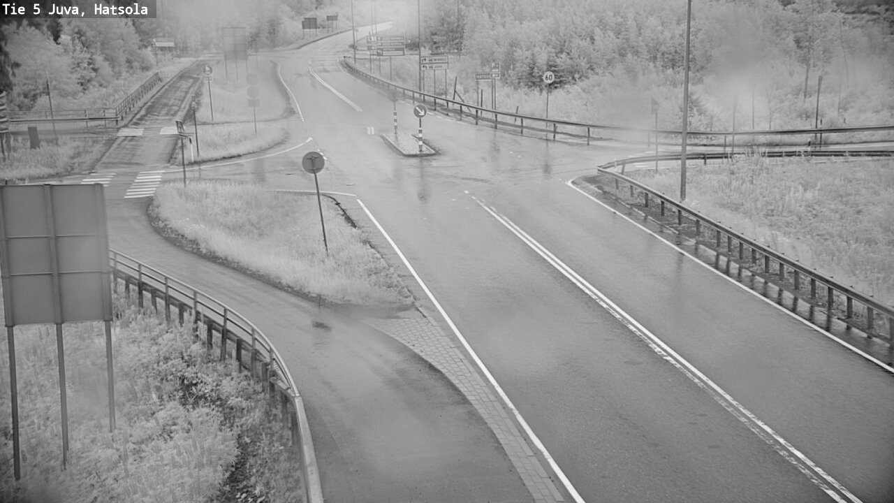 Kelikamerat Kuva Tie 5 Juva, Hatsola, Juva, Etelä-Savo