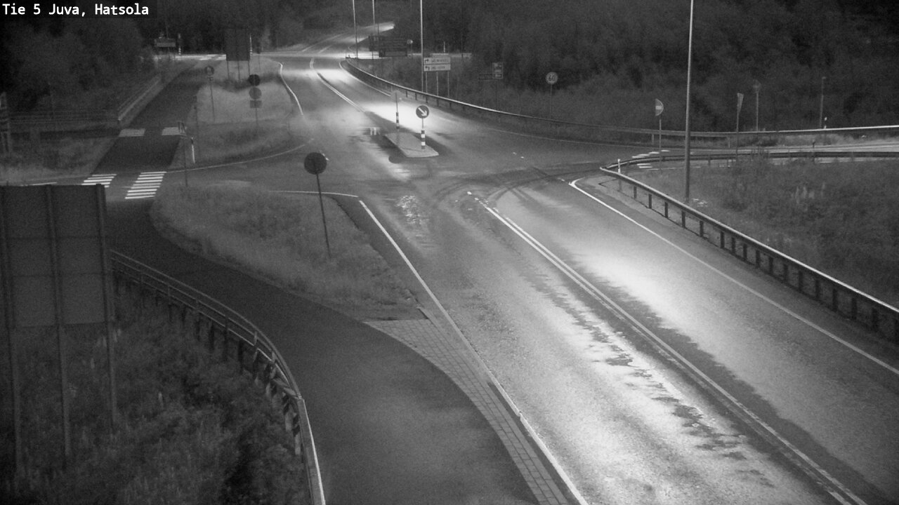 Kelikamerat Kuva Tie 5 Juva, Hatsola, Juva, Etelä-Savo
