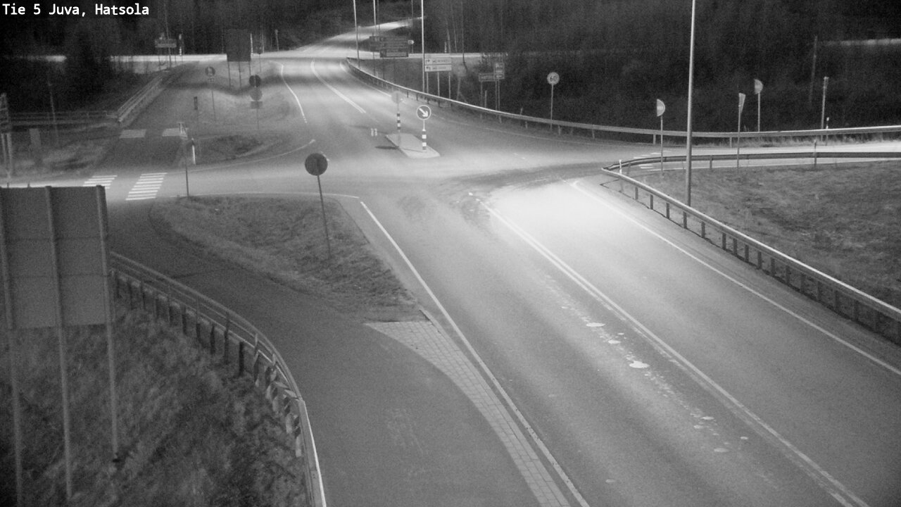 Kelikamerat Kuva Tie 5 Juva, Hatsola, Juva, Etelä-Savo