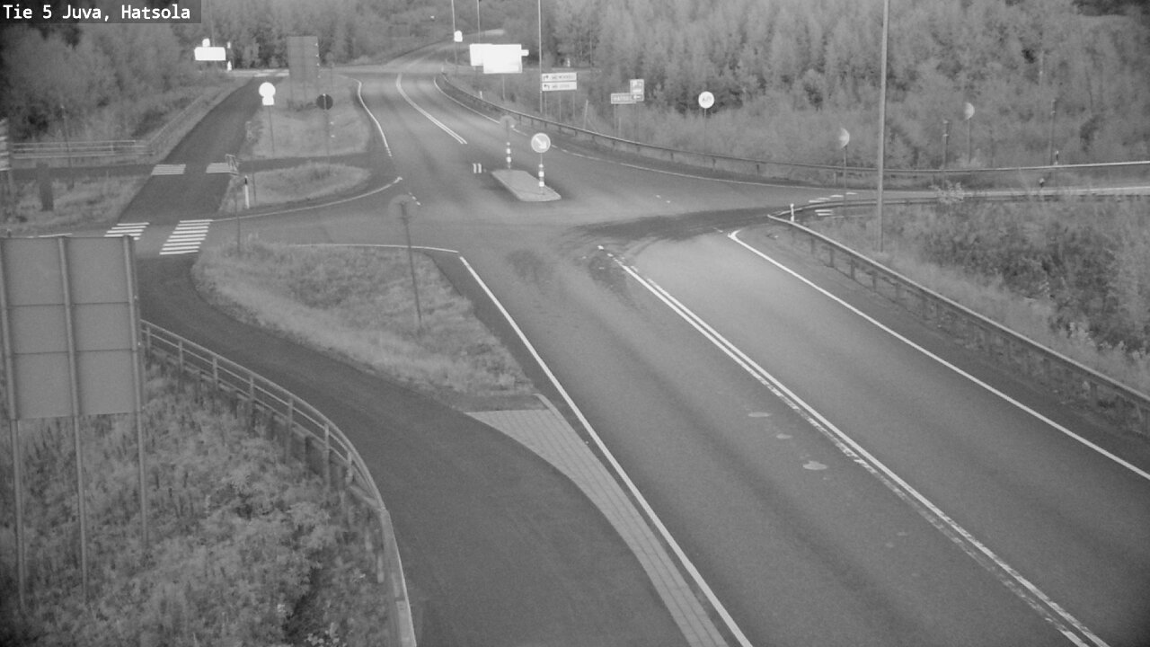 Kelikamerat Kuva Tie 5 Juva, Hatsola, Juva, Etelä-Savo