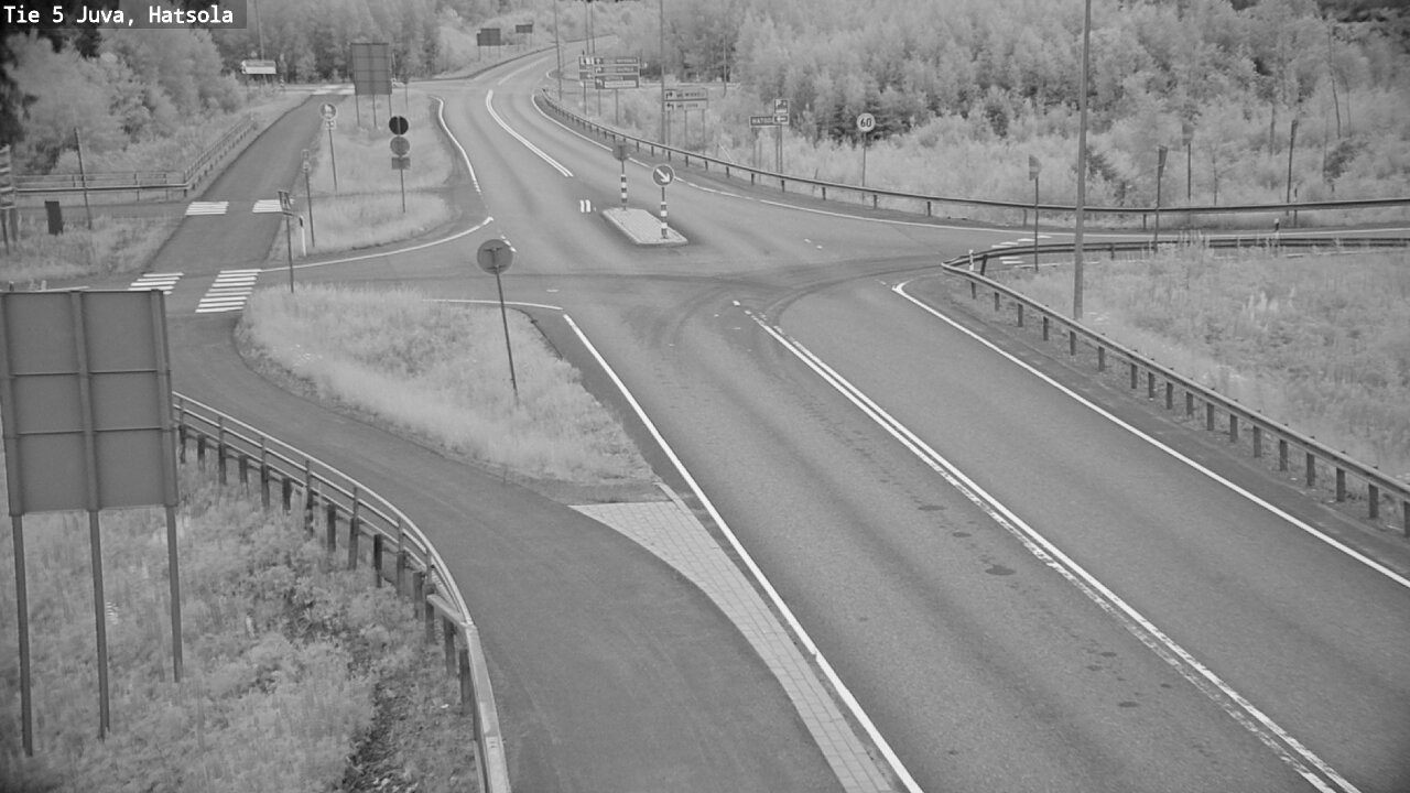 Kelikamerat Kuva Tie 5 Juva, Hatsola, Juva, Etelä-Savo