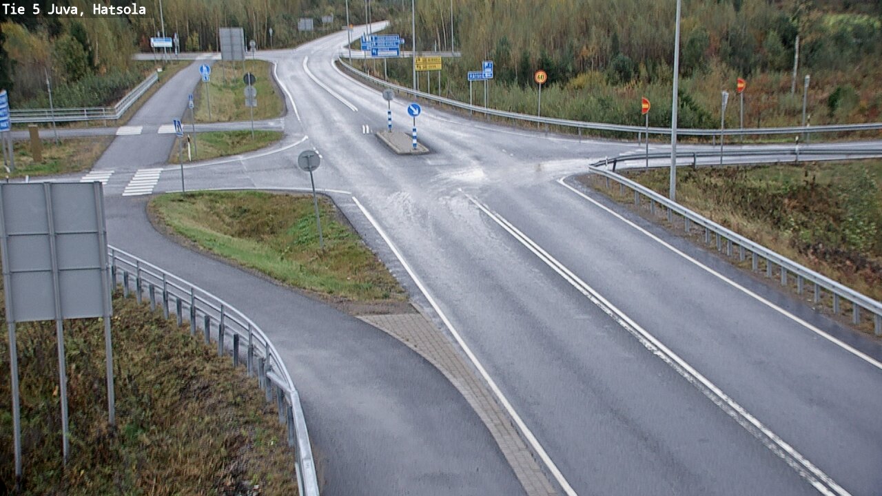 Kelikamerat Kuva Tie 5 Juva, Hatsola, Juva, Etelä-Savo