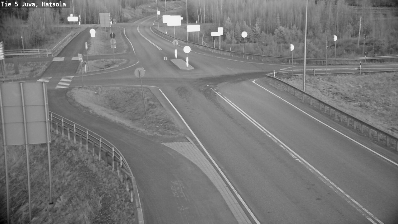 Kelikamerat Kuva Tie 5 Juva, Hatsola, Juva, Etelä-Savo
