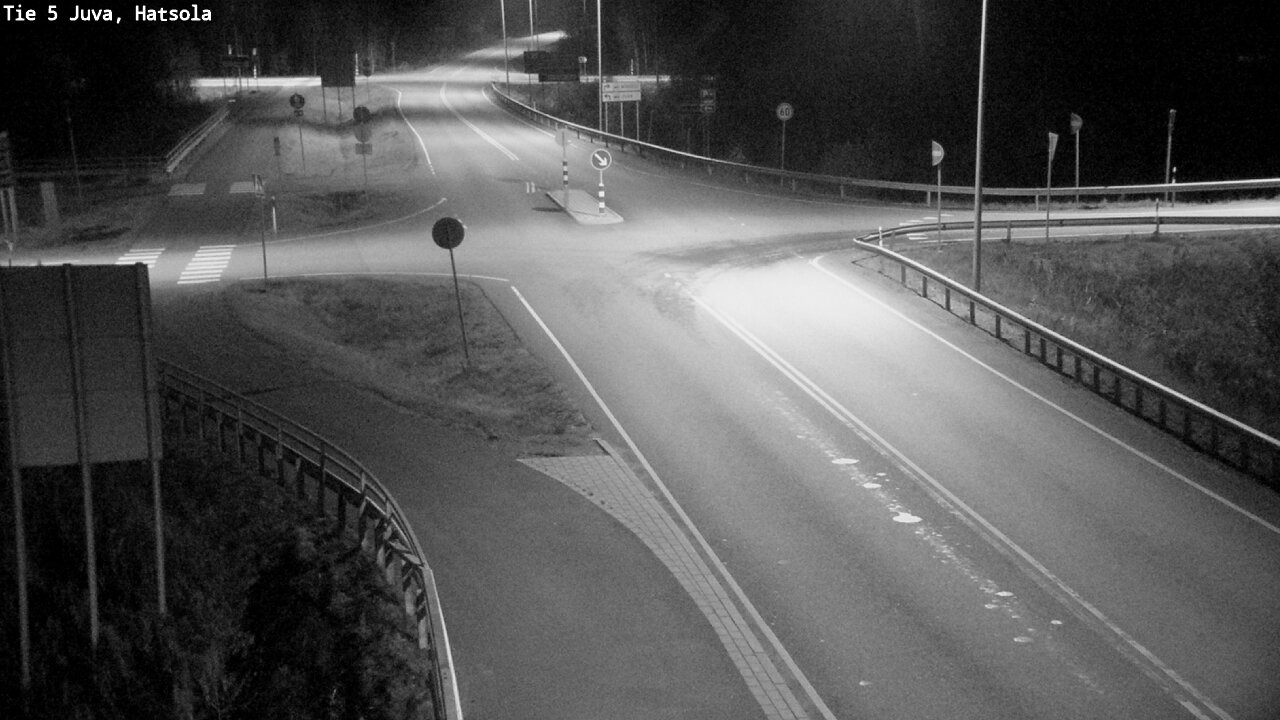 Kelikamerat Kuva Tie 5 Juva, Hatsola, Juva, Etelä-Savo