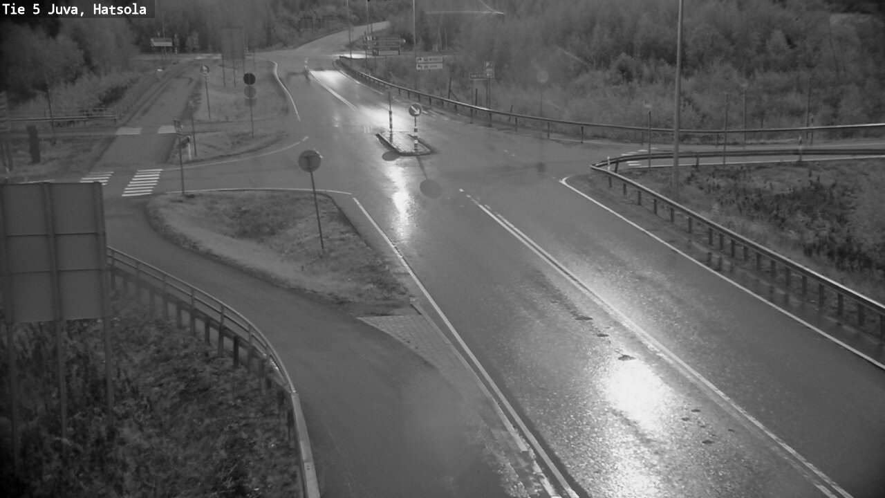 Kelikamerat Kuva Tie 5 Juva, Hatsola, Juva, Etelä-Savo