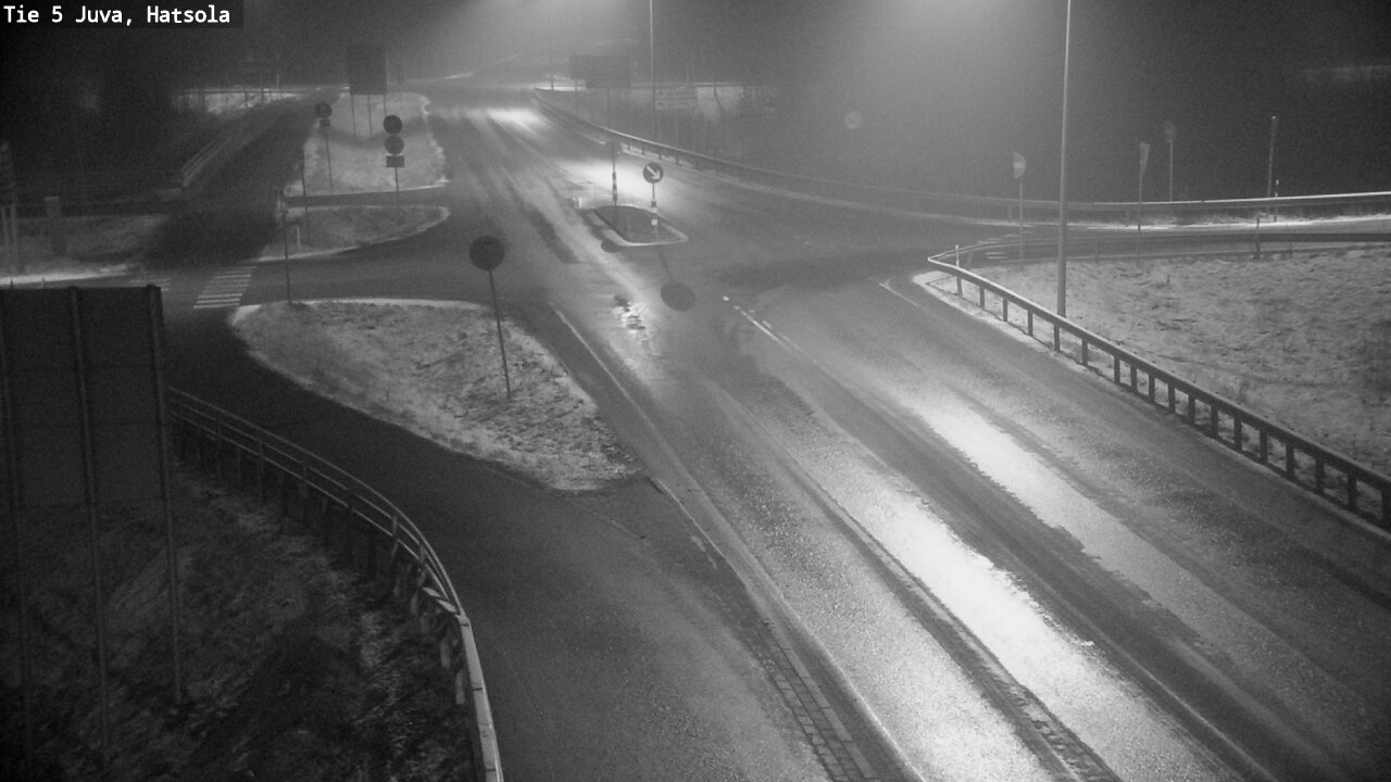 Kelikamerat Kuva Tie 5 Juva, Hatsola, Juva, Etelä-Savo