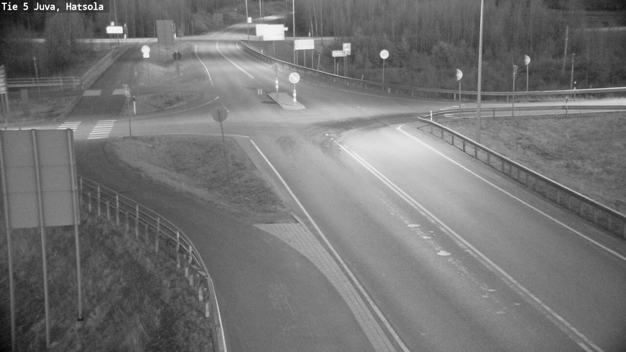 Kelikamerat Kuva Tie 5 Juva, Hatsola, Juva, Etelä-Savo