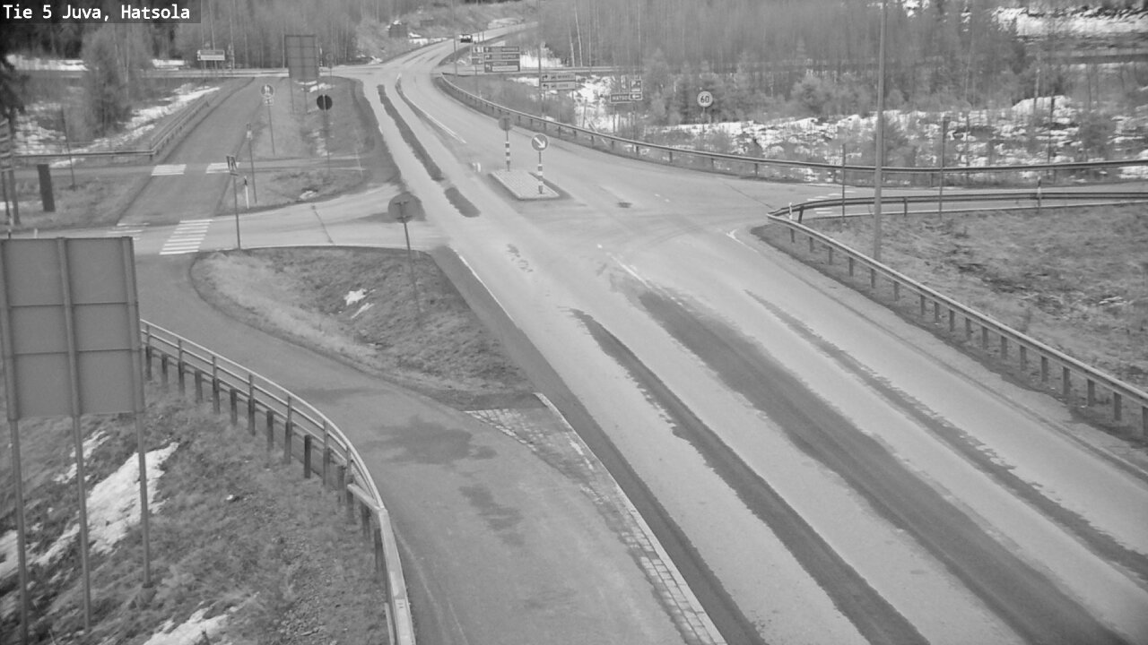 Kelikamerat Kuva Tie 5 Juva, Hatsola, Juva, Etelä-Savo