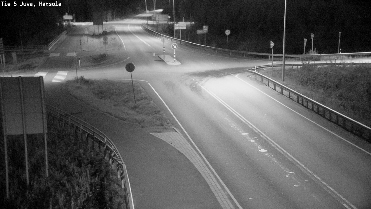 Kelikamerat Kuva Tie 5 Juva, Hatsola, Juva, Etelä-Savo