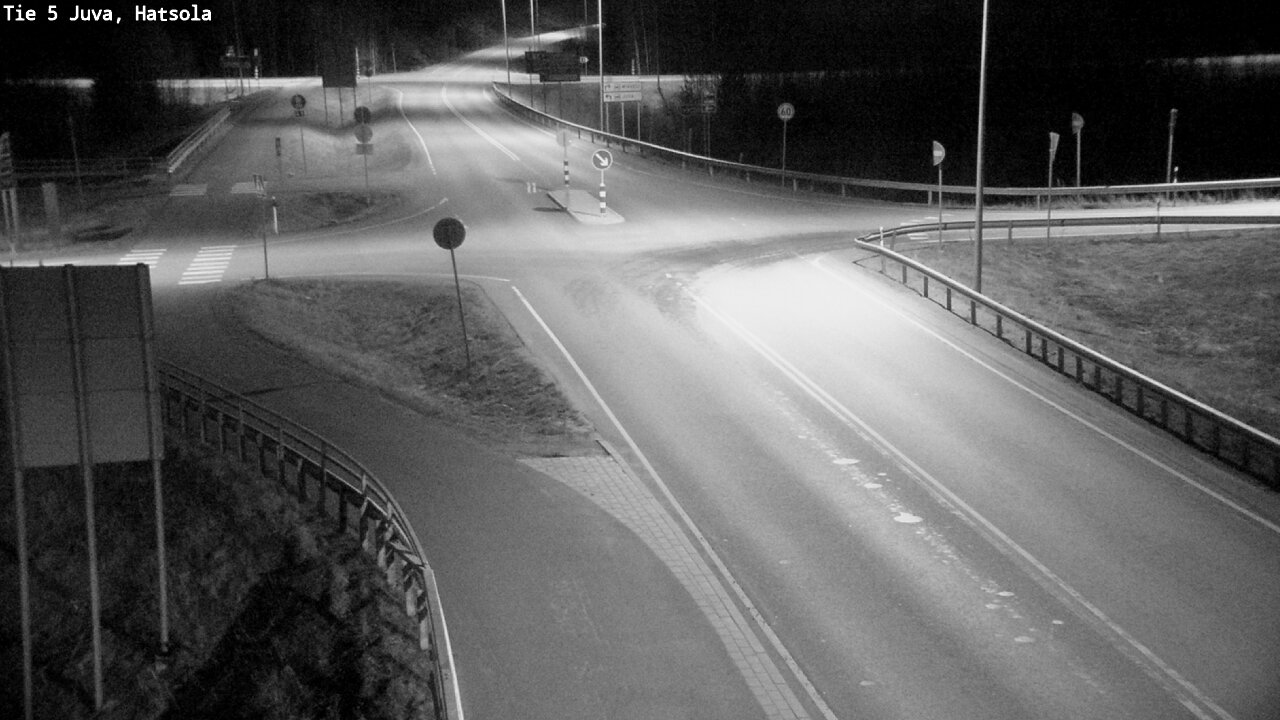Kelikamerat Kuva Tie 5 Juva, Hatsola, Juva, Etelä-Savo