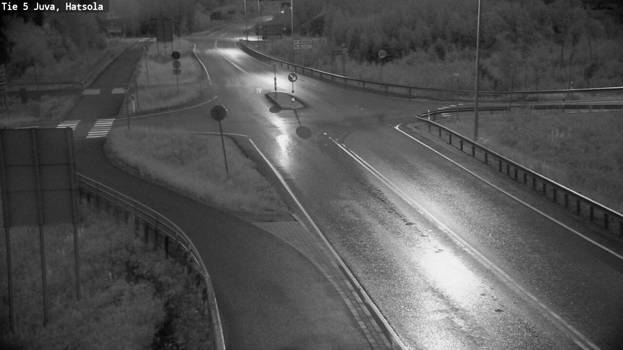 Kelikamerat Kuva Tie 5 Juva, Hatsola, Juva, Etelä-Savo