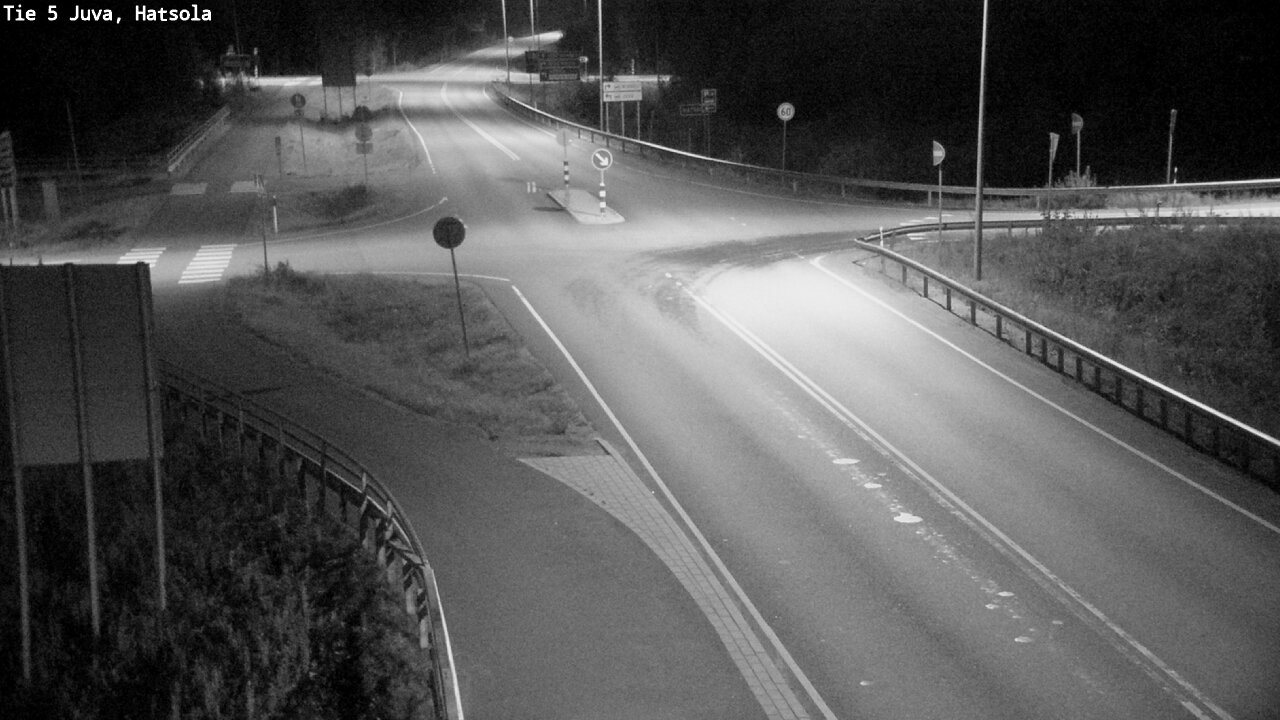 Kelikamerat Kuva Tie 5 Juva, Hatsola, Juva, Etelä-Savo