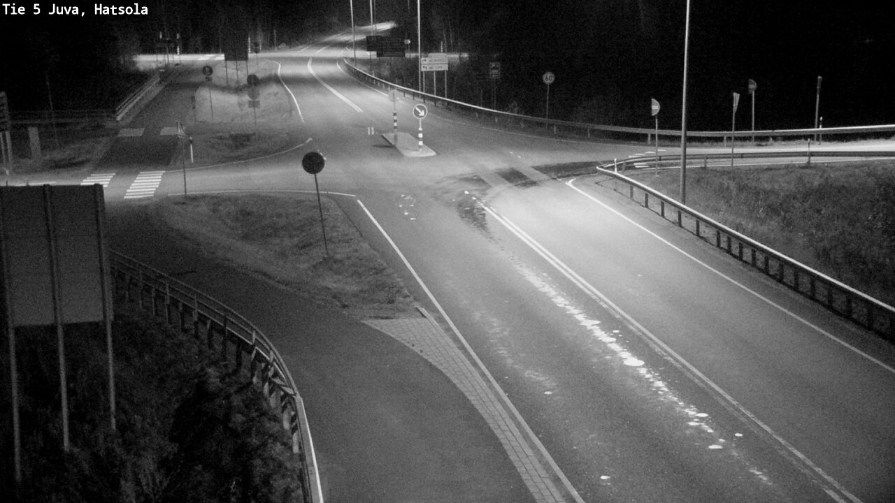 Kelikamerat Kuva Tie 5 Juva, Hatsola, Juva, Etelä-Savo