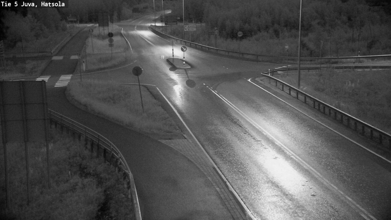 Kelikamerat Kuva Tie 5 Juva, Hatsola, Juva, Etelä-Savo