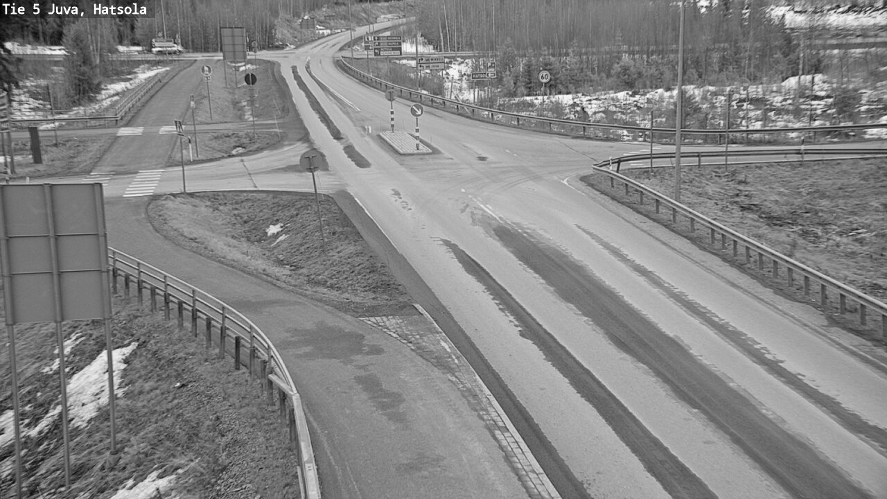 Kelikamerat Kuva Tie 5 Juva, Hatsola, Juva, Etelä-Savo