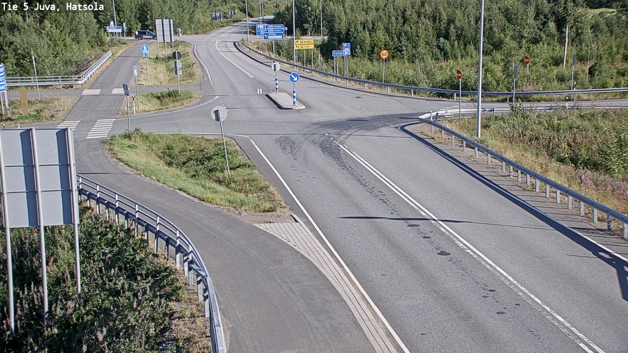 Kelikamerat Kuva Tie 5 Juva, Hatsola, Juva, Etelä-Savo