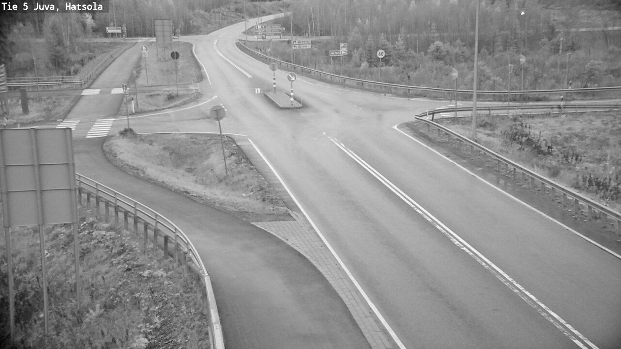 Kelikamerat Kuva Tie 5 Juva, Hatsola, Juva, Etelä-Savo