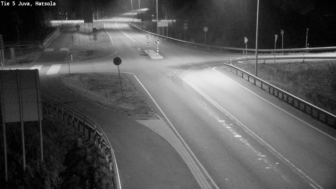Kelikamerat Kuva Tie 5 Juva, Hatsola, Juva, Etelä-Savo