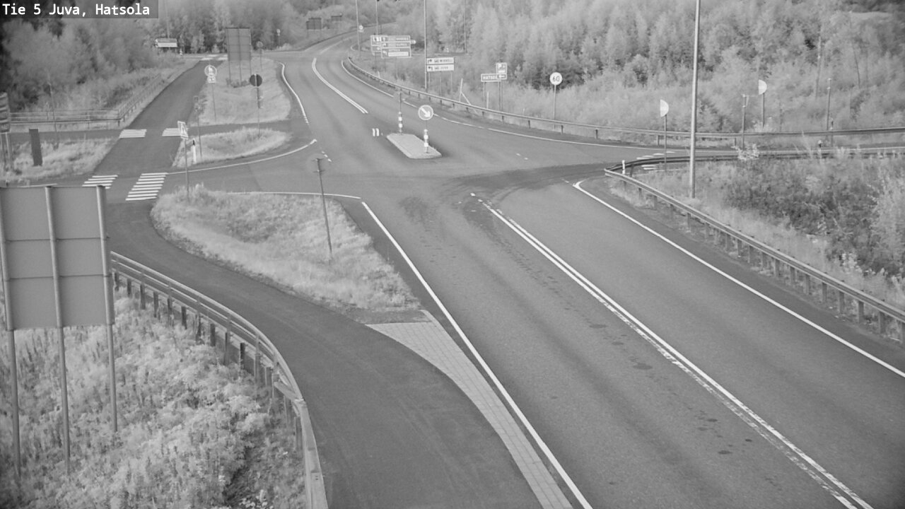 Kelikamerat Kuva Tie 5 Juva, Hatsola, Juva, Etelä-Savo