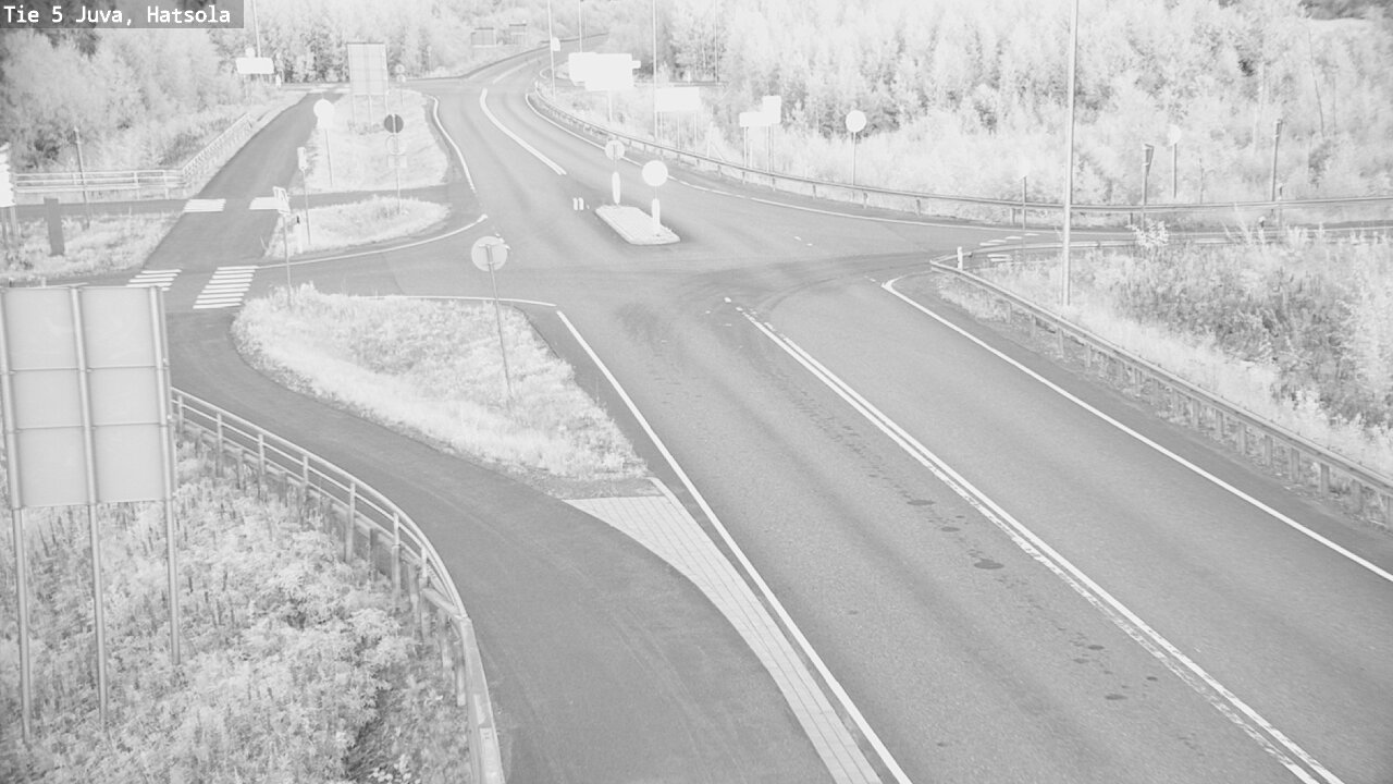 Kelikamerat Kuva Tie 5 Juva, Hatsola, Juva, Etelä-Savo