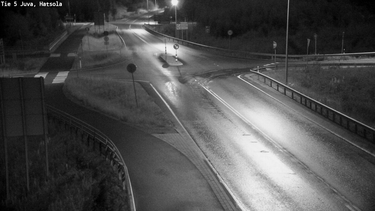 Kelikamerat Kuva Tie 5 Juva, Hatsola, Juva, Etelä-Savo