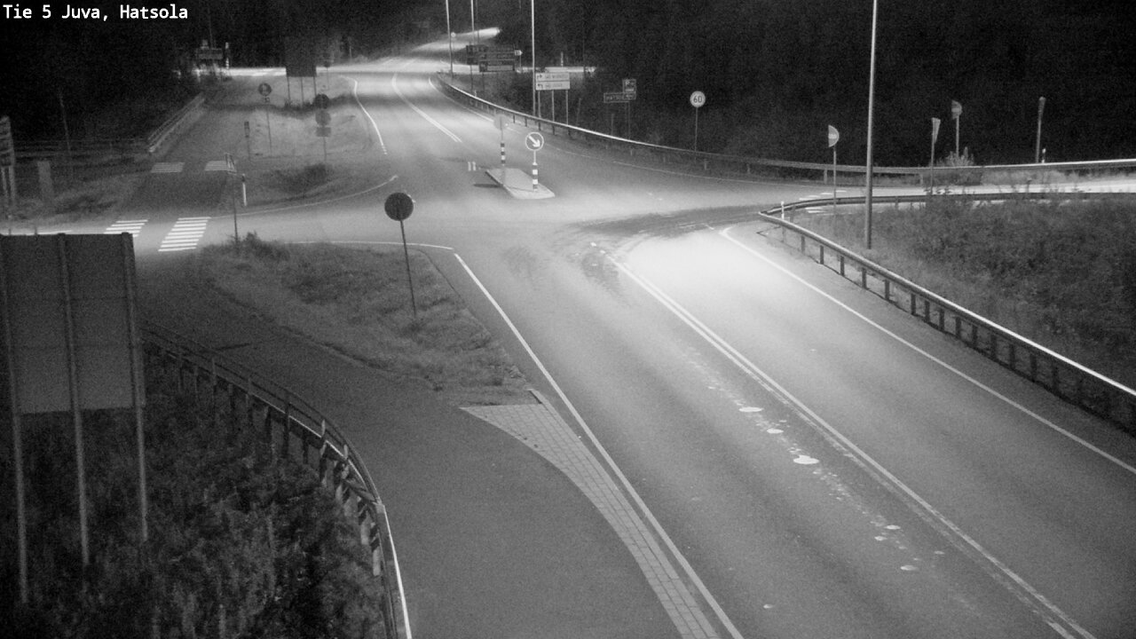Kelikamerat Kuva Tie 5 Juva, Hatsola, Juva, Etelä-Savo