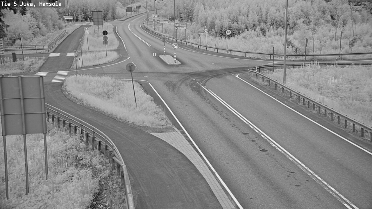 Kelikamerat Kuva Tie 5 Juva, Hatsola, Juva, Etelä-Savo